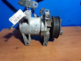 92600EB70A Компрессор кондиционера Nissan Navara D40 Арт 2-119361, вид 1