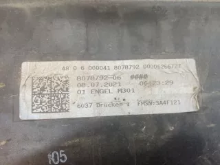 51119852213 Бампер передний BMW 6 G32 Арт 2-120573, вид 19