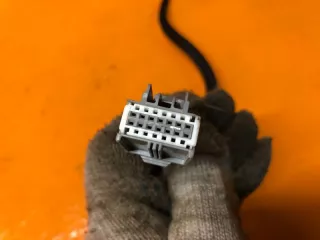 15166909 Кнопка подогрева сидений Chevrolet Tahoe GMT900 Арт 2-121030, вид 4