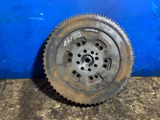123105X00A Маховик Nissan Navara D40 Арт 2-121643, вид 2