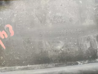 51118081059 Накладка решетки бампера BMW X4 G02 Арт 2-122328, вид 9