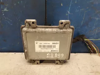12636386 Блок управления двигателем Opel Corsa D Арт 2-125444, вид 2