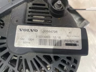 30644798 Генератор Volvo V40 2 Арт 2-125595, вид 5