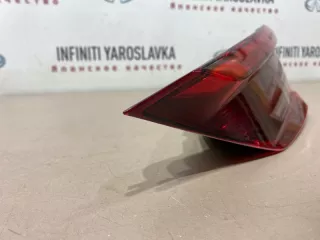 265505NS1A Фонарь крышки багажника Infiniti J Арт 2-125834, вид 5