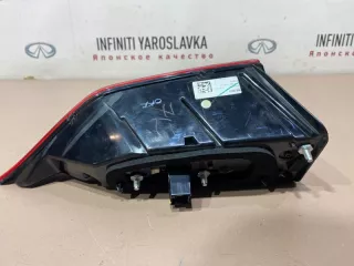 265505NS1A Фонарь крышки багажника Infiniti J Арт 2-125834, вид 10