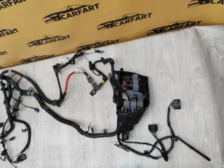 bg9212a690 Проводка двигателя Land Rover Freelander 2 0.2л Арт 2-126504, вид 2