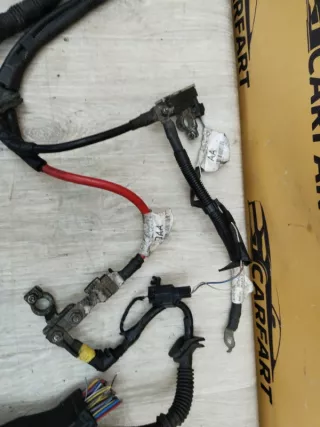 bg9212a690 Проводка двигателя Land Rover Freelander 2 0.2л Арт 2-126504, вид 7