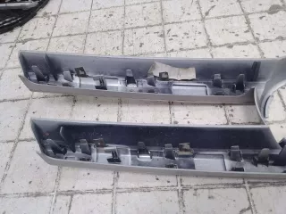 A1668880785 Накладка решётки радиатора Mercedes GL X166 Арт 2-126635, вид 14