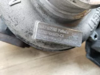 LR022358 Турбина турбокомпрессор Land Rover Freelander 2 0.2л Арт 2-126665, вид 2