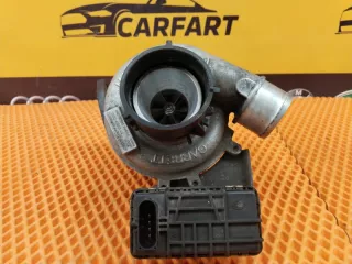 LR022358 Турбина турбокомпрессор Land Rover Freelander 2 0.2л Арт 2-126745, вид 4