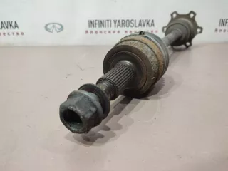 396011CC0A Привод полуось Infiniti FX2 Арт 2-126766, вид 3