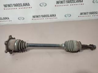 396011CC0A Привод полуось Infiniti FX2 Арт 2-126766, вид 4