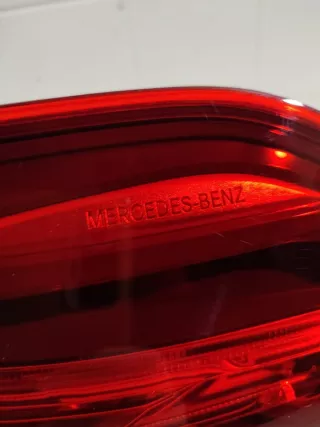 A2229065501 Фонарь led Mercedes S W222 Арт 2-127157, вид 15