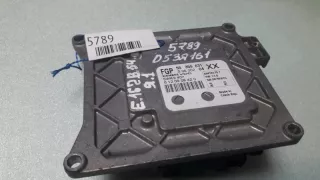 55355631 Блок управления двигателем Opel Astra H Арт 2-127433, вид 1