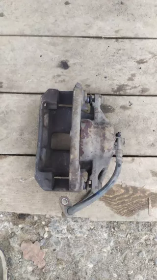 45018SWWG00 Суппорт тормозной Honda CR-V 3 Арт 2-127643, вид 3