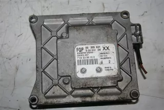 55355631 Блок управления двигателем Opel Vectra C  Арт 2-128326, вид 1