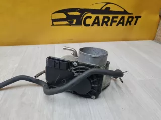 22030-28070 Заслонка дроссельная Toyota Camry XV40 2.0л Арт 2-128469, вид 1