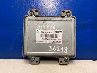 12642927 Блок управления двигателем Opel Astra J 1.4л Арт 2-128906, вид 2
