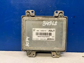 12642927 Блок управления двигателем Opel Astra J 1.6л Арт 2-128958, вид 4