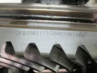68257422AB Редуктор заднего моста Dodge RAM 4 Арт 2-129325, вид 3
