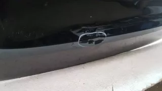 41007419932 Крышка багажника (дверь 3-5) BMW 6 G32 Арт 2-129637, вид 3