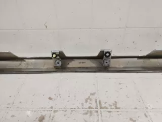 5817A261 Накладка двери (крышки) багажника Mitsubishi Pajero 4 restailing 2 Арт 2-129966, вид 9