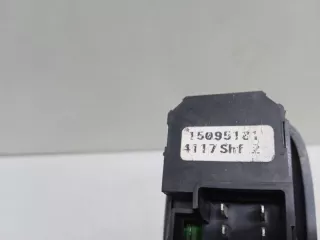 15095181 Кнопка стеклоподъемника Chevrolet TrailBlazer 1 Арт 2-130561, вид 3