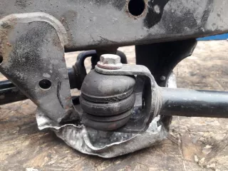 13262452 Кронштейн задней балки Opel Astra J Арт 2-130816, вид 4