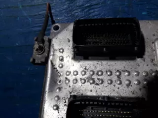 55571558 Блок управления двигателем Opel Astra H Арт 2-131360, вид 2