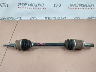 396014GB0A Привод полуось Infiniti Q50 Арт 2-131359, вид 1
