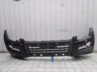 6400g591 Бампер передний Mitsubishi Pajero 4 restailing Арт 2-131558, вид 1