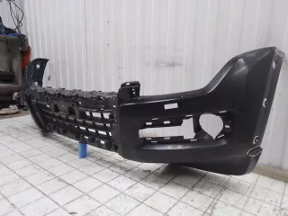 6400g591 Бампер передний Mitsubishi Pajero 4 restailing Арт 2-131558, вид 3