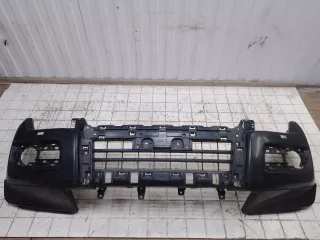 6400g591 Бампер передний Mitsubishi Pajero 4 restailing Арт 2-131558, вид 4