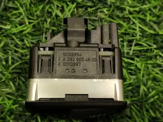 A2929054800 Кнопка стеклоподъемника Mercedes GLE coupe w292 Арт 2-131573, вид 2