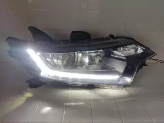 8301C854 Фара галоген с дхо Mitsubishi Outlander 3 restailing 2 Арт 2-132028, вид 1