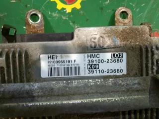 3910023680 Эбу блок управления двигателем Hyundai Lantra 2 1.8л Арт 2-132341, вид 2