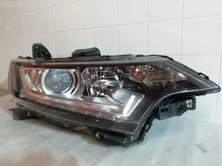 8301C854 Фара галоген с дхо Mitsubishi Outlander 3 restailing 2 Арт 2-132729, вид 3