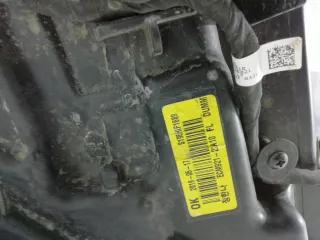 8301C853 Фара галоген с дхо Mitsubishi Outlander 3 restailing 2 Арт 2-132775, вид 14