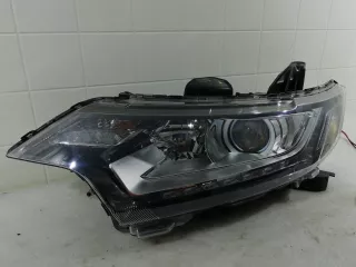 8301C853 Фара галоген с дхо Mitsubishi Outlander 3 restailing 2 Арт 2-132775, вид 3
