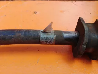 10383662 Стабилизатор подвески (поперечной устойчивости) Chevrolet Tahoe GMT900 Арт 2-132851, вид 3