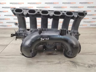 11617559523 Коллектор впускной BMW X5 E70 3.0л Арт 2-133333, вид 4