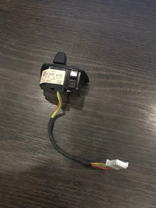 61319365878 Выключатель регулировки рулевой колонки BMW 7 G11/G12 Арт 2-133735, вид 1