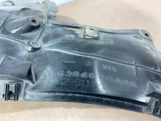 638404GA0A Подкрылок зад часть Infiniti Q50 Арт 2-134341, вид 11