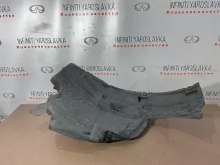 638404GA0A Подкрылок зад часть Infiniti Q50 Арт 2-134341, вид 13