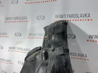 638404GA0A Подкрылок зад часть Infiniti Q50 Арт 2-134341, вид 5