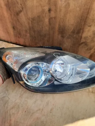 921022r010 Фара правая Hyundai i30 FD Арт 2-134753, вид 3