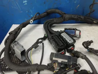 13362868 Проводка двигателя Opel Astra J 1.4л Арт 2-135258, вид 2