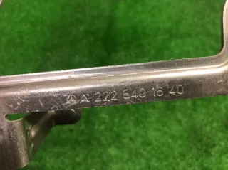 A2225401640 Кронштейн блока управления двигателем Mercedes S W222 Арт 2-135882, вид 2