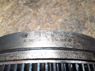 55570198 Маховик Opel Astra J Арт 2-136482, вид 3
