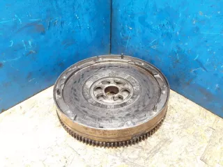 55570198 Маховик Opel Astra J Арт 2-136482, вид 4